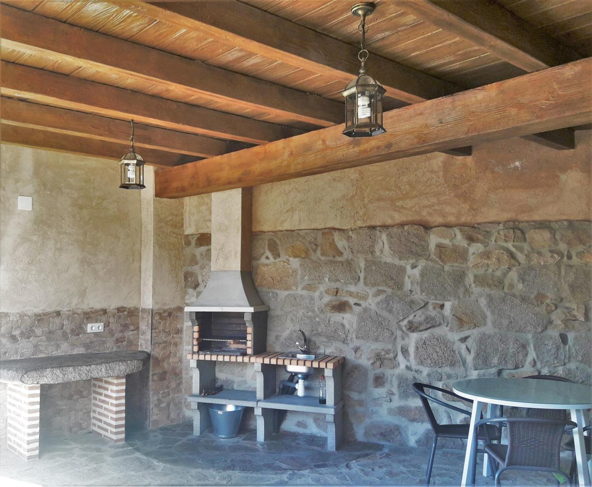 Вилла Casa Armonia Авила Экстерьер фото