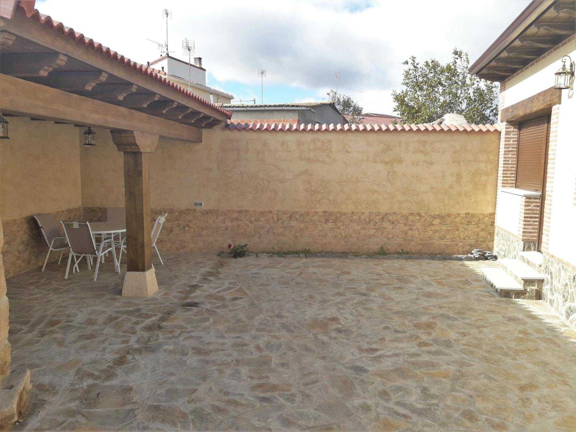 Вилла Casa Armonia Авила Экстерьер фото