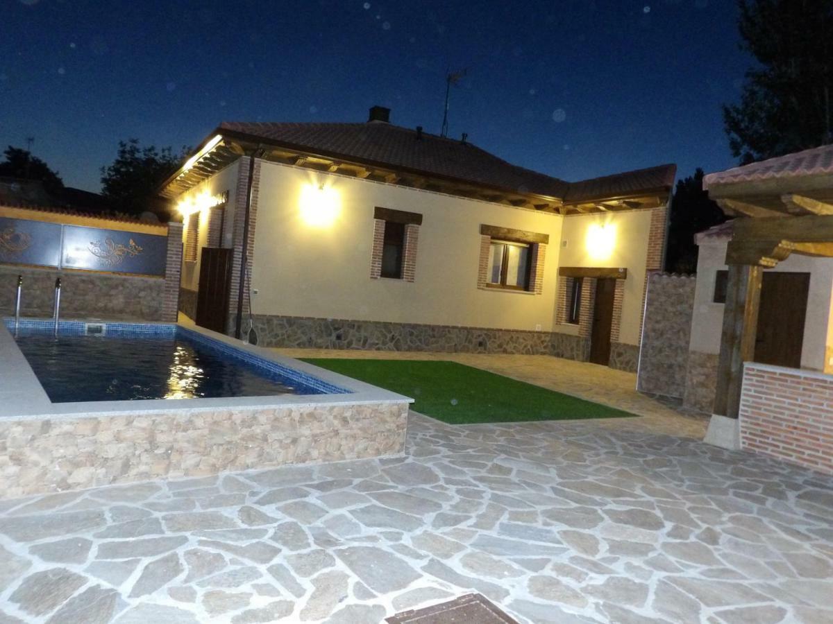 Вилла Casa Armonia Авила Экстерьер фото