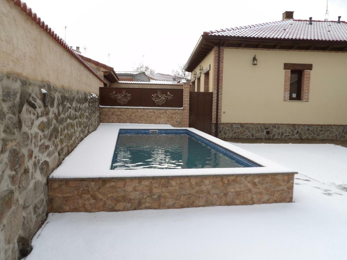 Вилла Casa Armonia Авила Экстерьер фото